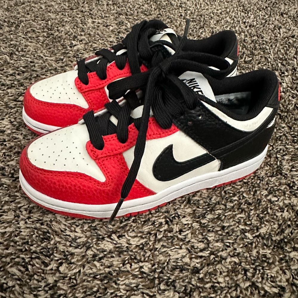 Toddler Nike dunk low